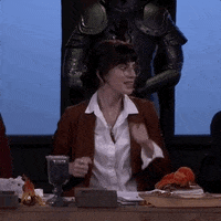 Jessica Lynn Parsons GIF by The Dungeon Run