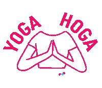 Excited Yoga Sticker by Paytm Insider