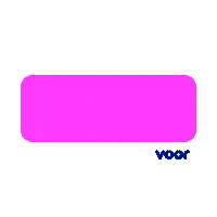 Spotted Sticker by Voor Social