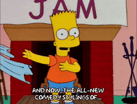 bart simpson GIF