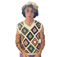 Kyle Highschool Sticker by Prime Video UK