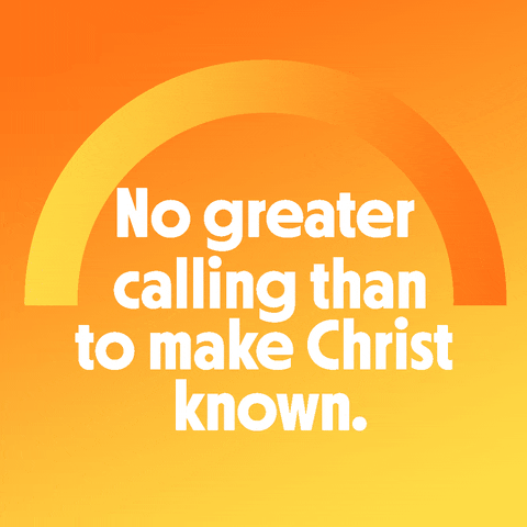 Ccf Discipleship GIF by Christ's Commission Fellowship