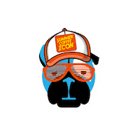 Dog Summer Sticker by CoffeeLab