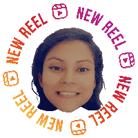 Aastha Sticker by BORN ON INSTAGRAM