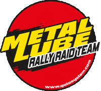 Racing Sticker by Metal Lube
