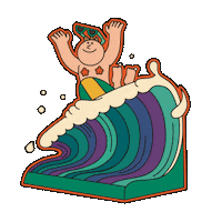 Water World Op Sticker by Water World Ocean Park