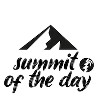 Hiking Summit Sticker by Hannes Hawaii Tours