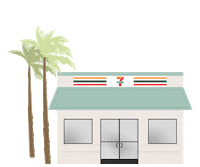 Store Love Sticker by 7-Eleven Hawai'i
