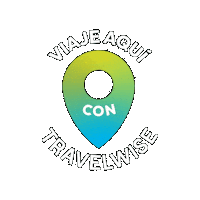 Vacaciones Viajar Sticker by TravelwiseRD