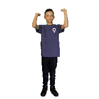 Raise The Roof Devin Sticker by Children's Miracle Network Hospitals