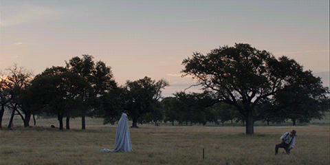 a ghost story GIF by A24