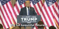 Big fat beautiful futures