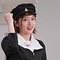 K-Pop Cutie GIF