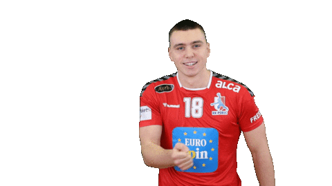 Rukomet Crohandball Sticker by RKPorec