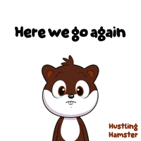 Here We Go Again Ugh GIF by VeeFriends