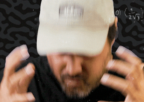 John Mind Blown GIF by Malosi Studio
