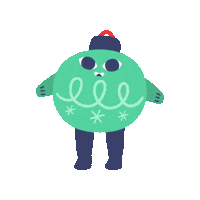 Merry Christmas Sticker by Mujeres que Emprenden