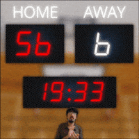 6 Away GIF