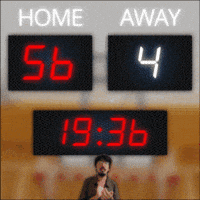 4 Away GIF