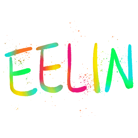 伊林娛樂 Sticker by EELIN伊林娛樂