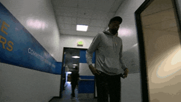 Golden State Warriors Fashion GIF by NBA