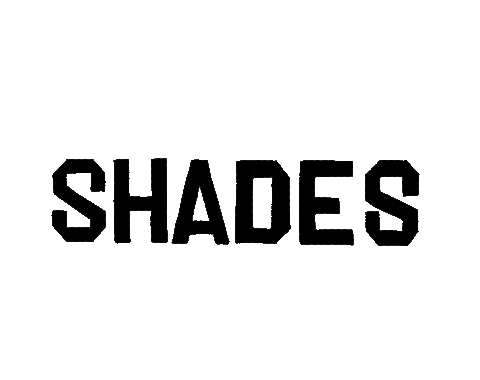 simonandmoose giphyupload lettering shades grunge Sticker