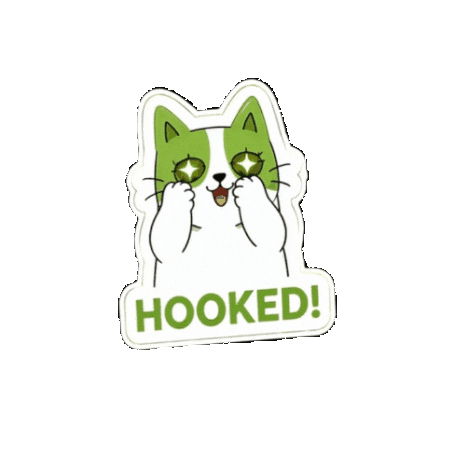 Wow Sticker by AB Media USA