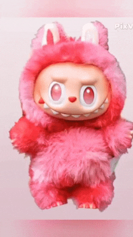 Gadgetnest giphyupload labubu GIF