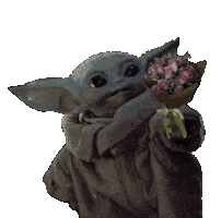 Happy Star Wars Sticker