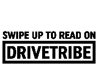 Foodtribe Swipe Up Sticker by DriveTribe