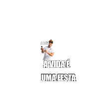 A Vida É Uma Festa Drink Sticker by Pitú