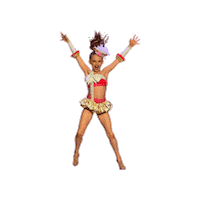 dancedynamics dance school north arkansas Sticker