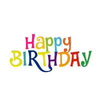 Happy Birthday Party Sticker by Littles Moments