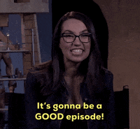 Trisha Hershberger GIF by The Dungeon Run