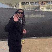 Waving Rolling Loud GIF by Respective