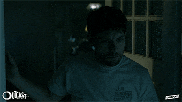 patrick fugit kyle barnes GIF by Outcast