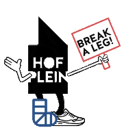 Dance Bravo Sticker by Theater Hofplein