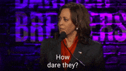 Kamala Harris Reaction GIF by The Democrats