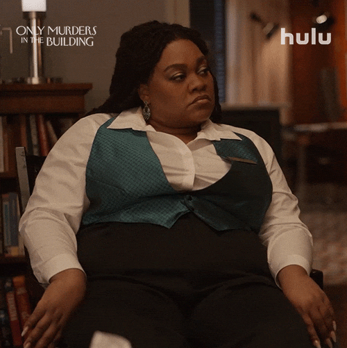 Season 5 Sigh GIF by HULU