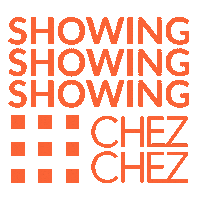 Showing Sticker by Chez Realty