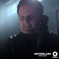 Season 3 GIF by Motherland: Fort Salem