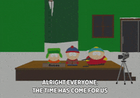 eric cartman GIF by South Park 