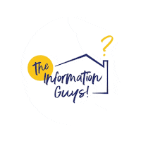 Sticker by The Information Guys