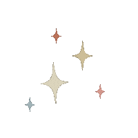 Glitter Glow Sticker