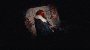 MikeLavish horror smoking rage hellboy GIF