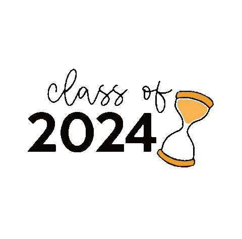 sabrinadecesare giphyupload classof24 springspiritweek ghc24 Sticker