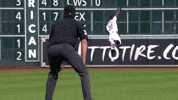 Houston Astros Wow GIF by MLB