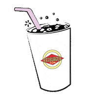 Drinks Soda Sticker by fatburgersg