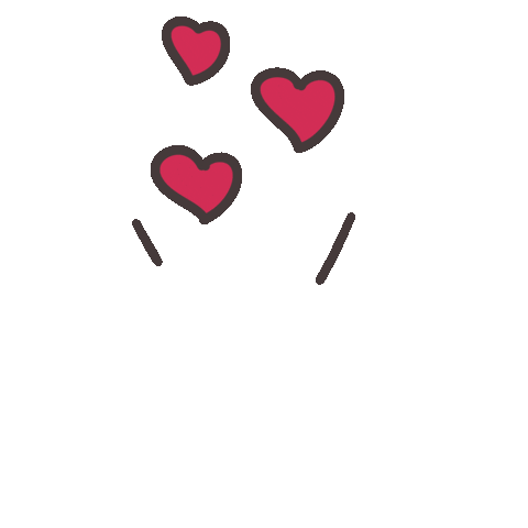 Valentines Day Effects Sticker