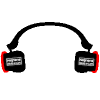 Silent Disco Sticker by Neijnens Geluid en Licht